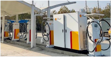 Shell Recharge